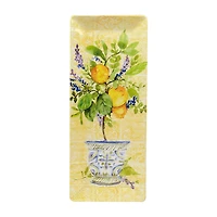 Certified International Lemon Zest Hostess 3-pc. Serving Set