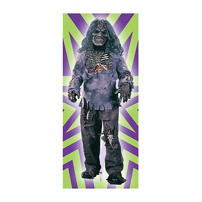 Little & Big Kid Boys Zombie Complete Costume