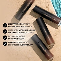 Shades By Shan The Liquid Bronzer