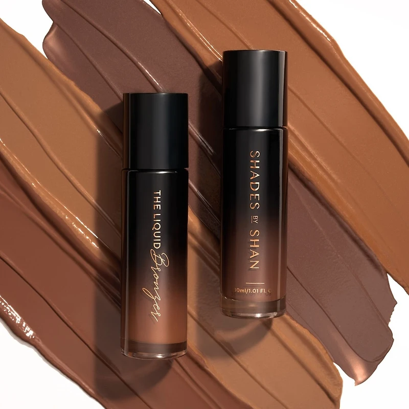 Shades By Shan The Liquid Bronzer