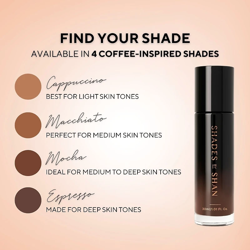 Shades By Shan The Liquid Bronzer