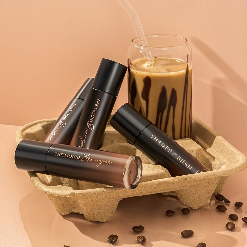 Shades By Shan The Liquid Bronzer