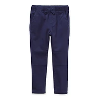 Okie Dokie Toddler Boys Skinny Fit Pull-On Pant