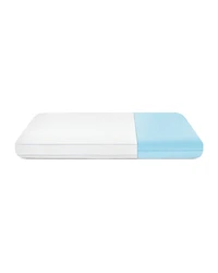SensorPEDIC Epic Chill Powered by REACTEX Cooling Memory Foam Gusseted Pillow
