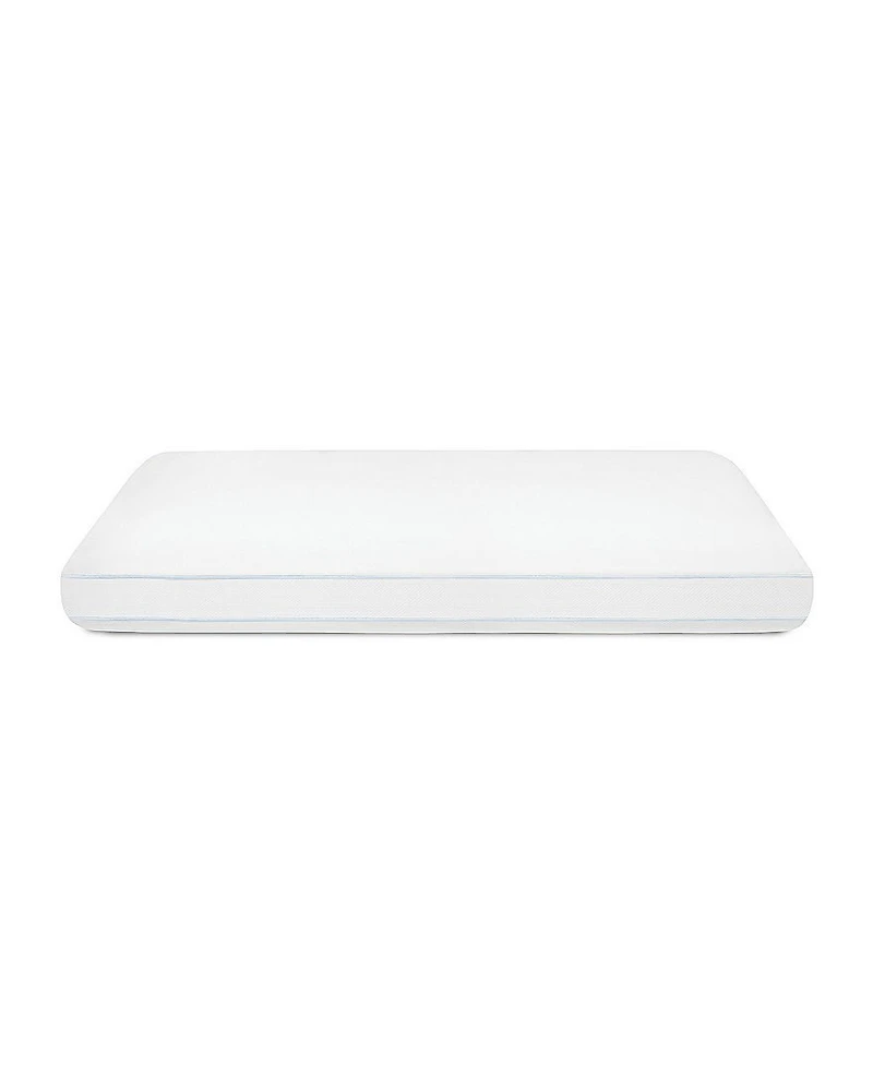 SensorPEDIC Epic Chill Powered by REACTEX Cooling Memory Foam Gusseted Pillow