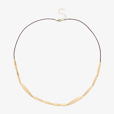 Worthington Womens 36 Inch Strand Necklace
