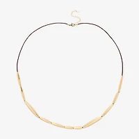 Worthington Womens 36 Inch Strand Necklace