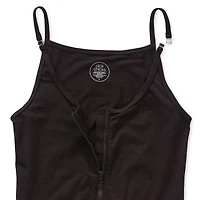 Slick Chicks Women’s Adaptive Zip Front Cami