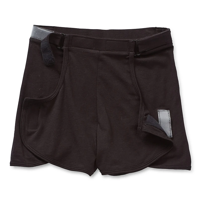 Slick Chicks Women’s Adaptive Hook and Loop Lounge Short