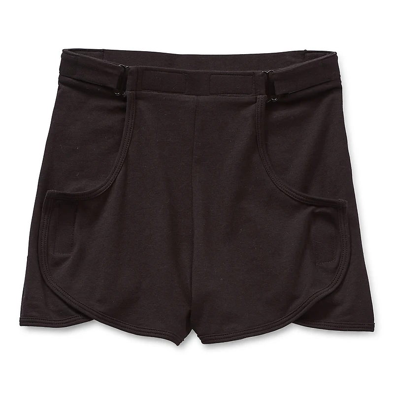 Slick Chicks Women’s Adaptive Hook and Loop Lounge Short