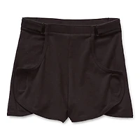 Slick Chicks Women’s Adaptive Hook and Loop Lounge Short