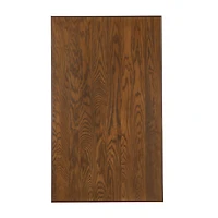 Janisse Rectangular Wood-Top Dining Table