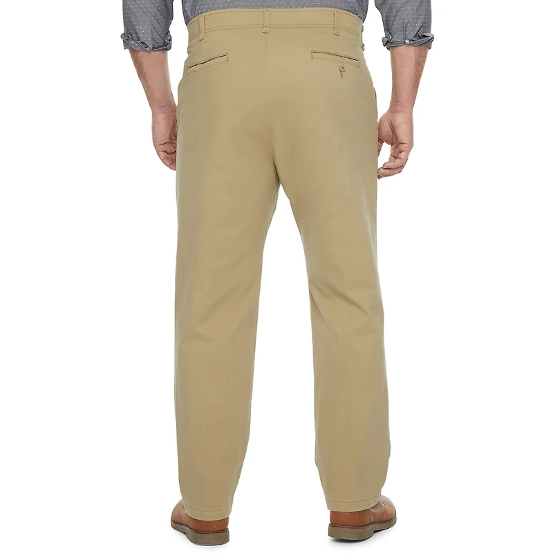 Lee® Big and Tall Men's Extreme Comfort Straight Fit Pants