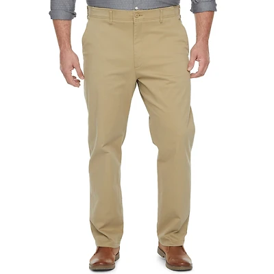 Lee® Big and Tall Men's Extreme Comfort Straight Fit Pants