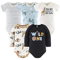 The Peanutshell Safari Baby Unisex 30-pc. Clothing Set