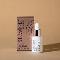St. Moriz Advanced Pro Radiant Glow Tan Boosting Facial Serum - Tanning Drops