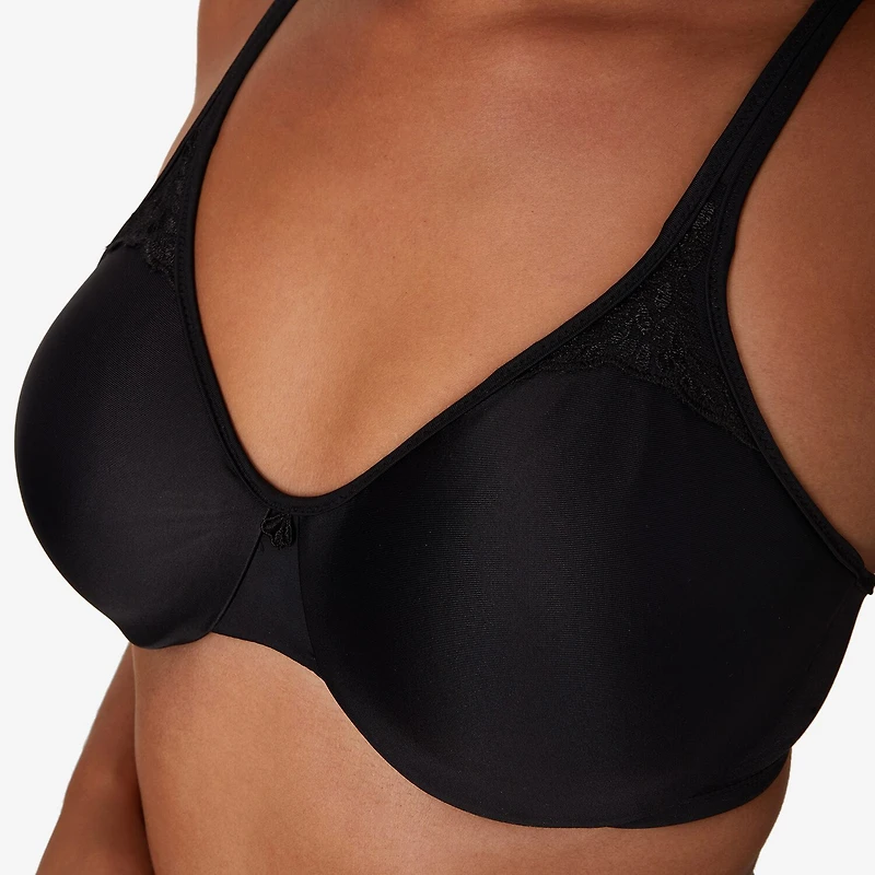 Bali Passion For Comfort® Seamless Full Coverage Minimizer Underwire Bra 3385