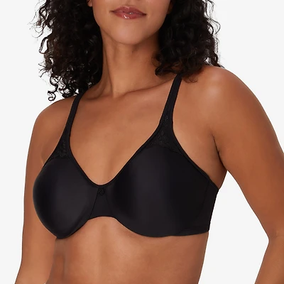 Bali Passion For Comfort® Seamless Full Coverage Minimizer Underwire Bra 3385
