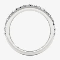 Grown Gorgeous (F, Vs2) Womens 1/2 CT. T.W. Lab White Diamond 14K Gold or Platinum Wedding Band