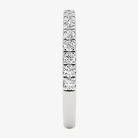 Grown Gorgeous (F, Vs2) Womens 1/2 CT. T.W. Lab White Diamond 14K Gold or Platinum Wedding Band