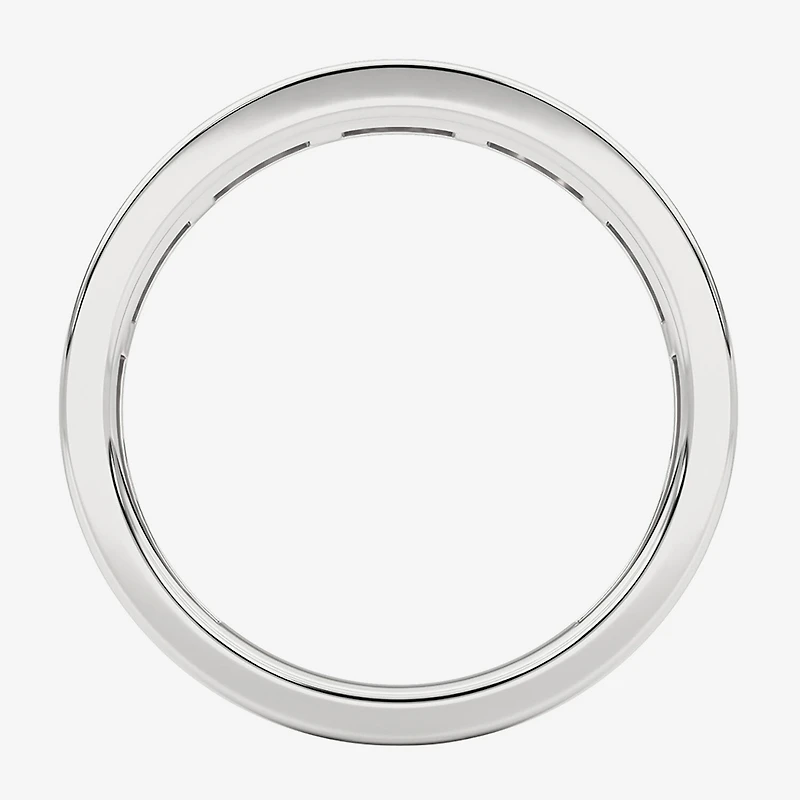 Grown Gorgeous (F,Vs2) Womens 1/4 CT. T.W. Lab White Diamond 14K Gold or Platinum Wedding Band