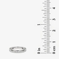 Grown Gorgeous (F,Vs2) Womens 1/4 CT. T.W. Lab White Diamond 14K Gold or Platinum Wedding Band