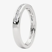 Grown Gorgeous (F,Vs2) Womens 1/4 CT. T.W. Lab White Diamond 14K Gold or Platinum Wedding Band