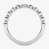 Grown Gorgeous Womens 1/2 CT. T.W. Lab White Diamond 14K Gold or Platinum Anniversary Wedding Band