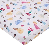 Disney Cinderella Crib Sheet