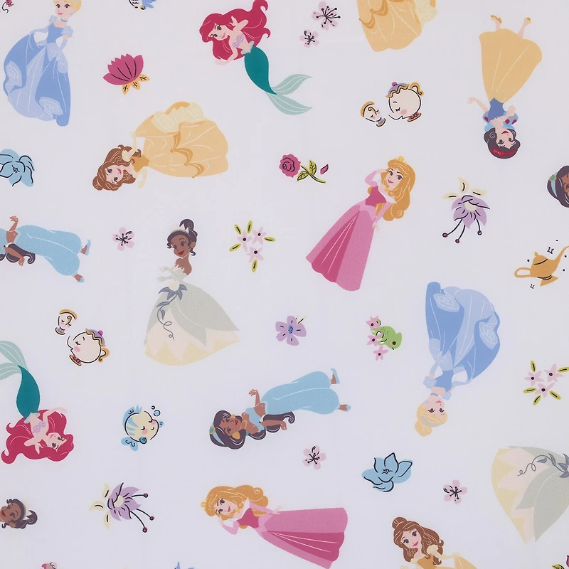 Disney Cinderella Crib Sheet