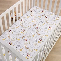 Nojo Harry Potter Crib Sheet
