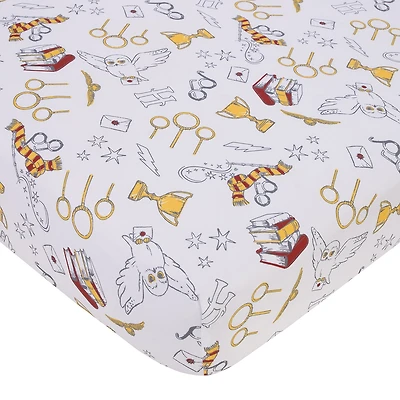 Nojo Harry Potter Crib Sheet