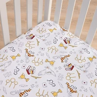 Nojo Harry Potter Crib Sheet