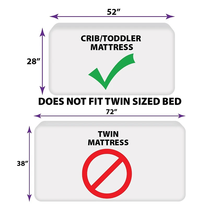 Nojo 4-pc. Toddler Bedding Set