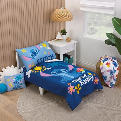 Nojo 4-pc. Toddler Bedding Set