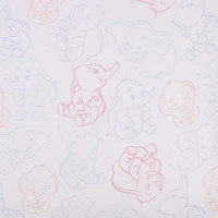 Nojo Dumbo Crib Sheet