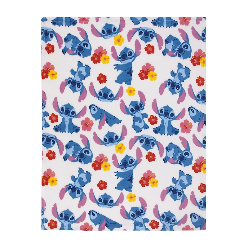 Nojo Stitch Baby Blanket