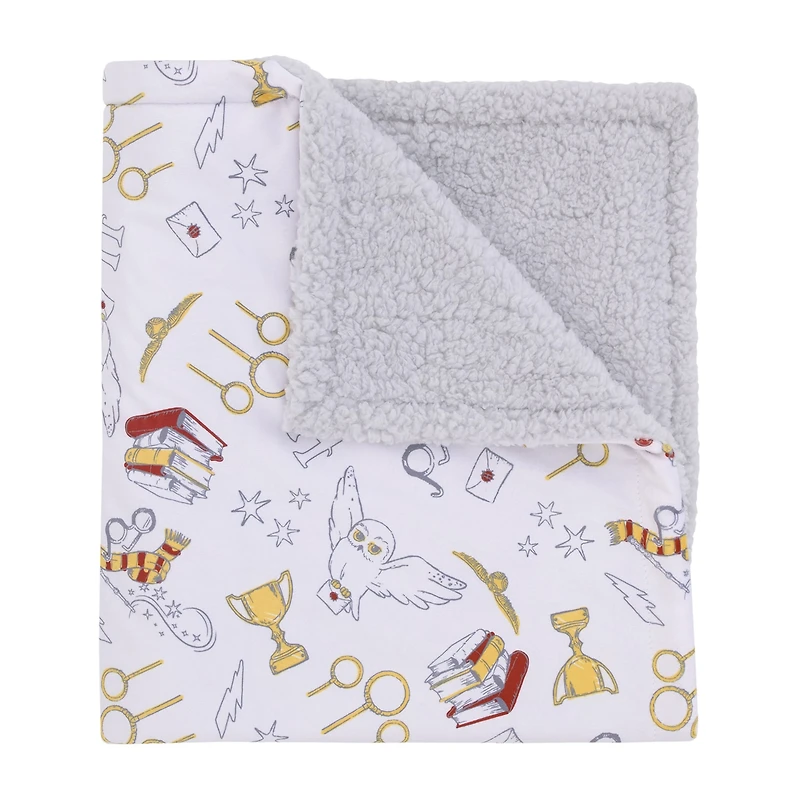 Nojo Harry Potter Baby Blanket