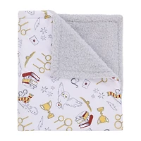 Nojo Harry Potter Baby Blanket