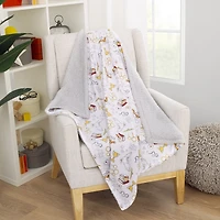 Nojo Harry Potter Baby Blanket