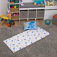Nojo Nap Mat Sheet