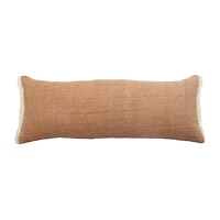 LR Home Rectangular Throw Pillow