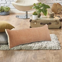 LR Home Rectangular Throw Pillow