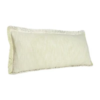 LR Home Rectangular Throw Pillow