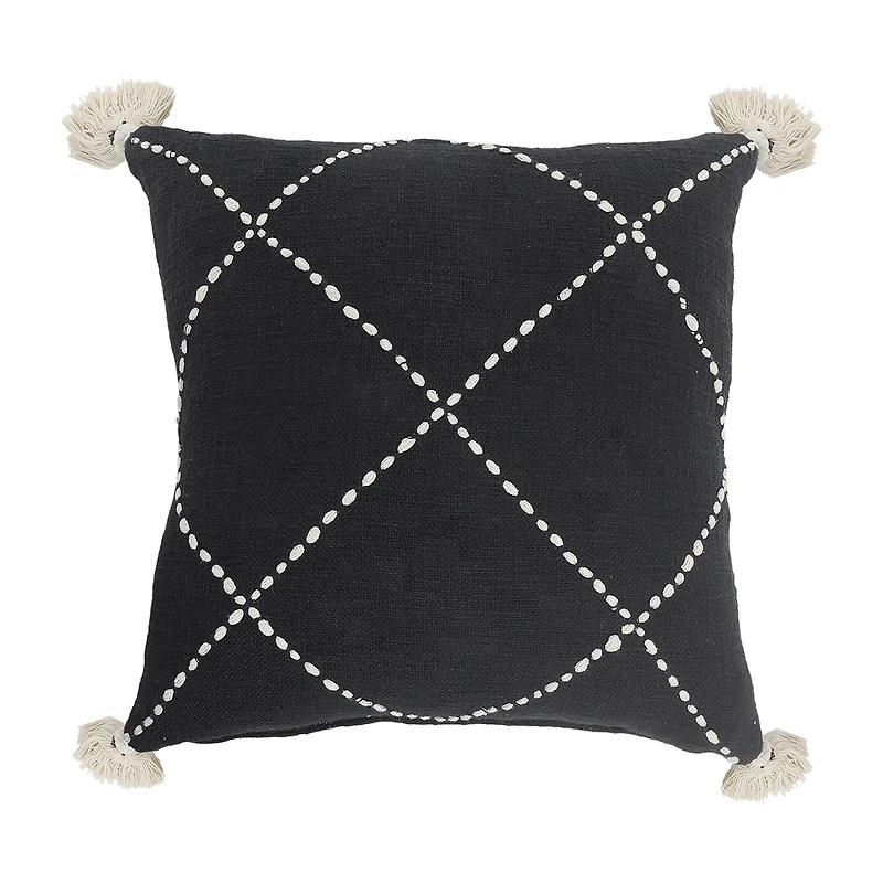 LR Home Square Throw Pillow