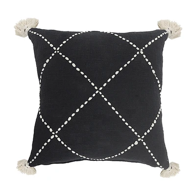 LR Home Square Throw Pillow