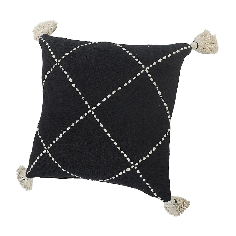 LR Home Square Throw Pillow