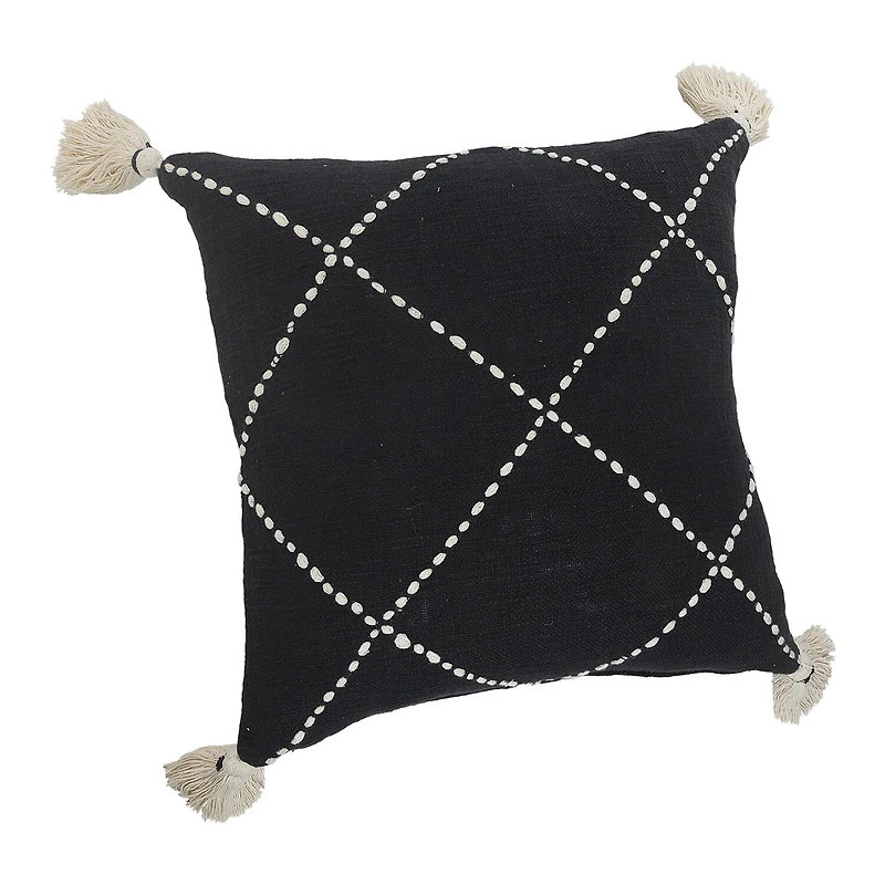 LR Home Square Throw Pillow