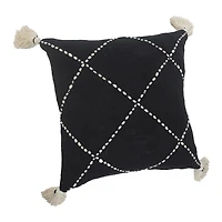 LR Home Square Throw Pillow