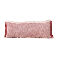 LR Home Rectangular Throw Pillow